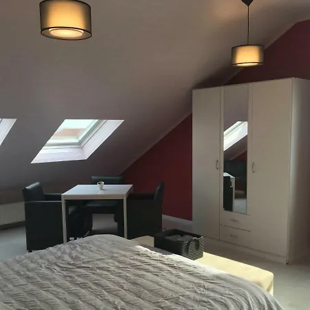 Bed and breakfast De Windhaan De Haan