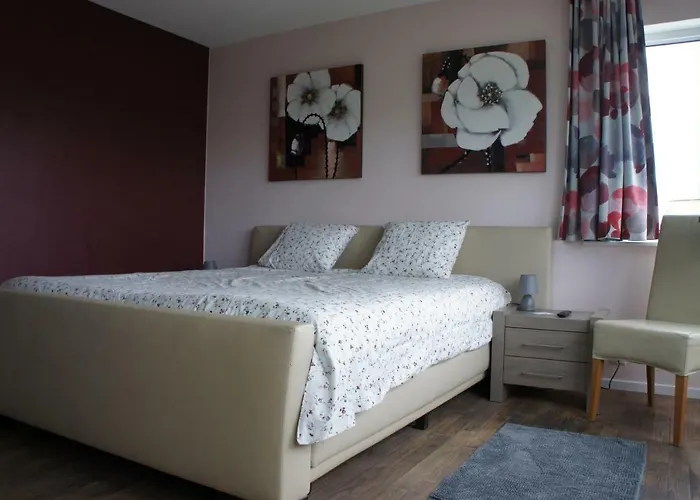 De Windhaan Oda ve Kahvaltı De Haan