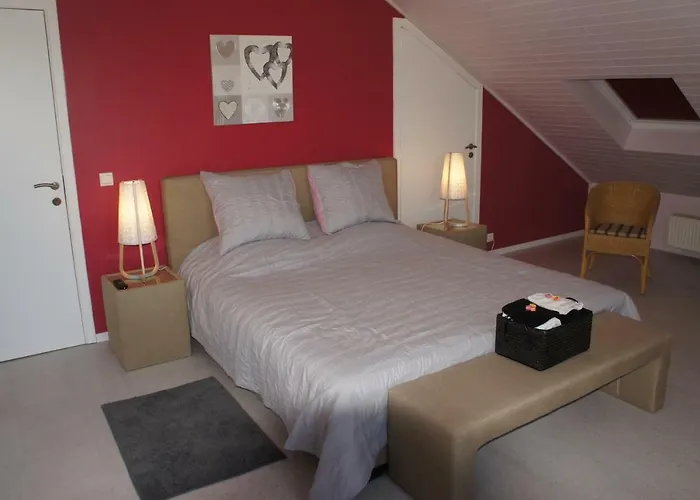 Oda ve Kahvaltı De Windhaan De Haan