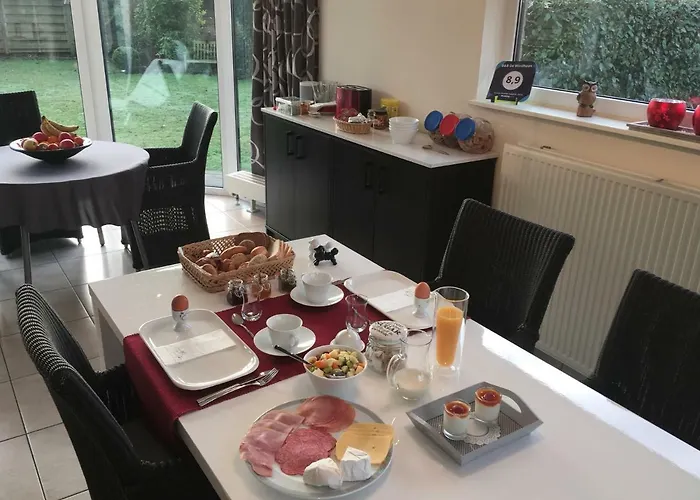De Windhaan Bed & Breakfast *