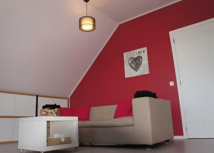 Oda ve Kahvaltı De Windhaan