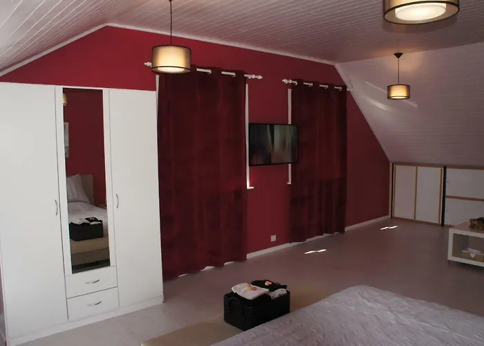 De Windhaan Oda ve Kahvaltı