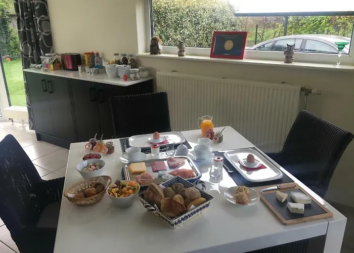 Bed & Breakfast De Windhaan De Haan