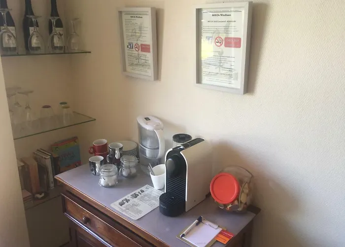 Oda ve Kahvaltı De Windhaan *